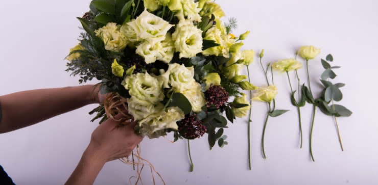 Enviar Lisianthus
