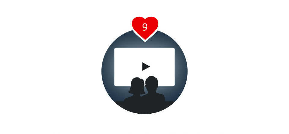 Disfruten de una maratón de películas favoritas
