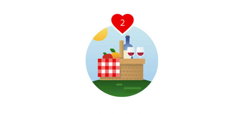 Ir de picnic
