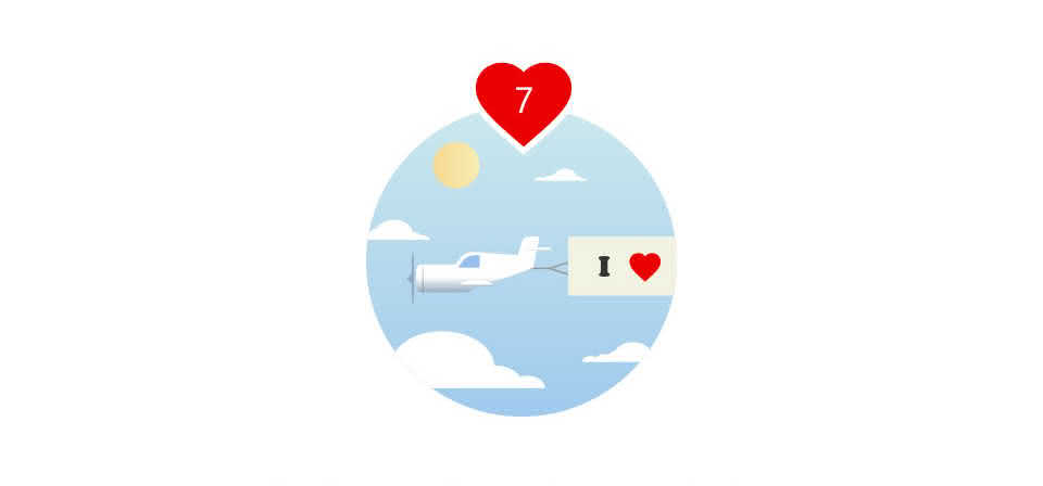 Atrévete y haz algo romántico